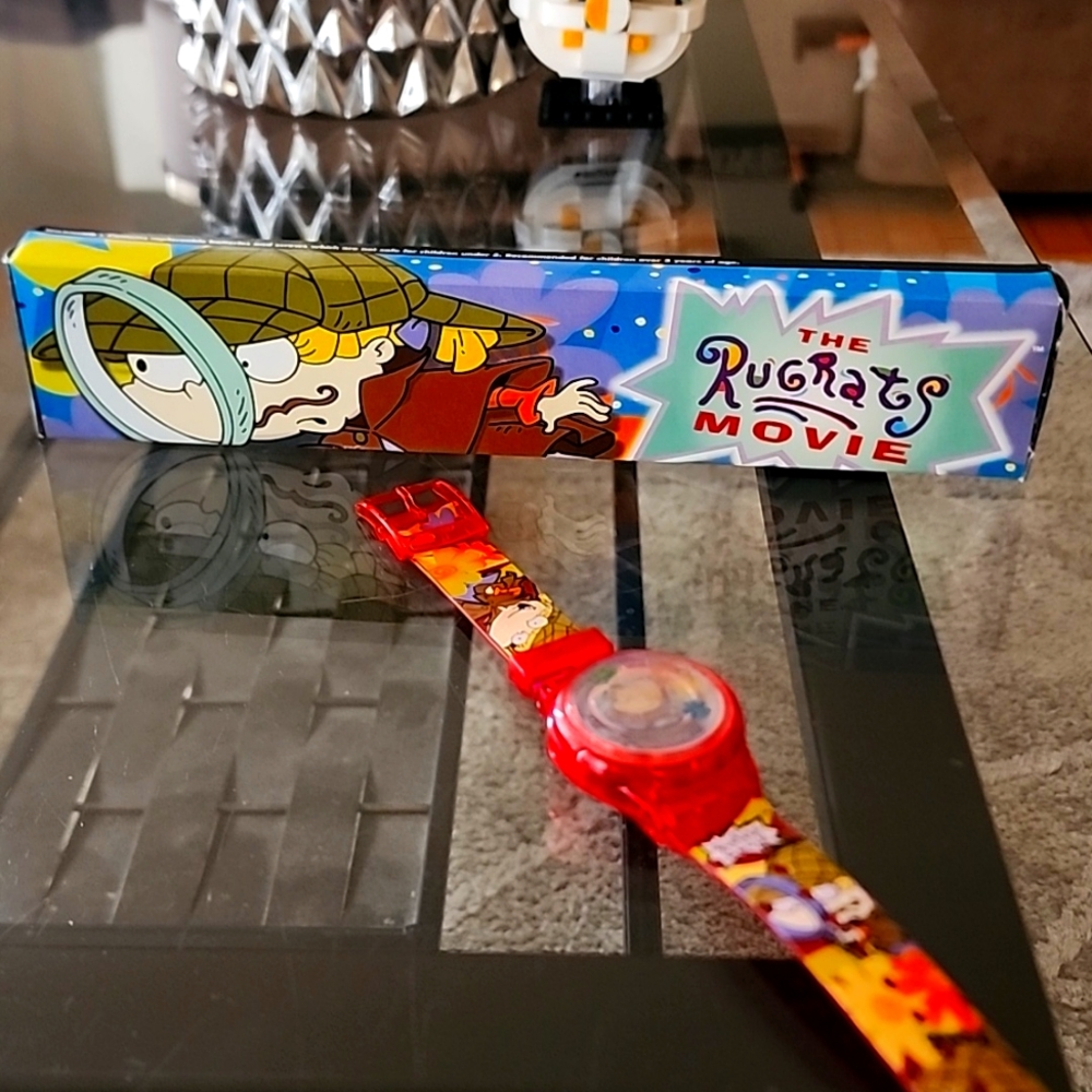 Kids Rugrats Watch